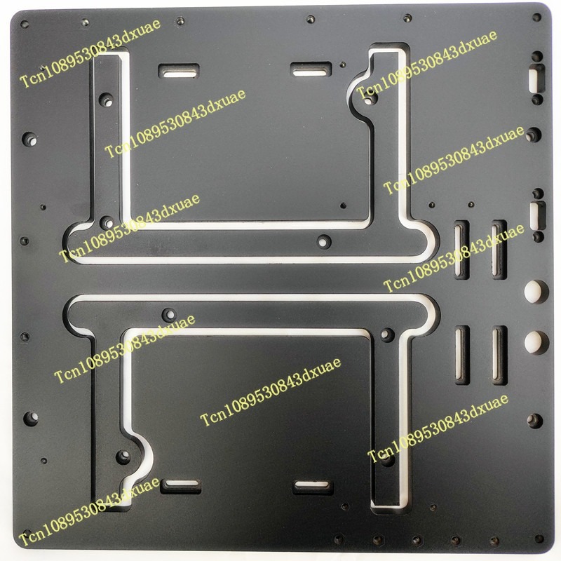 Open Frame Aluminum Computer C - Aluminum Open Frame Test Bench Water Cooling recension och pris