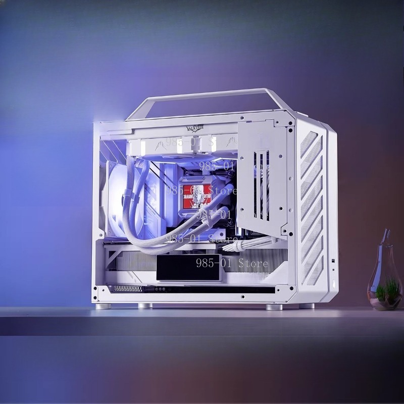 Mechanic Master C28 PC Case Su - Mechanic Master C28 Matx Portable Pc Case recension och pris
