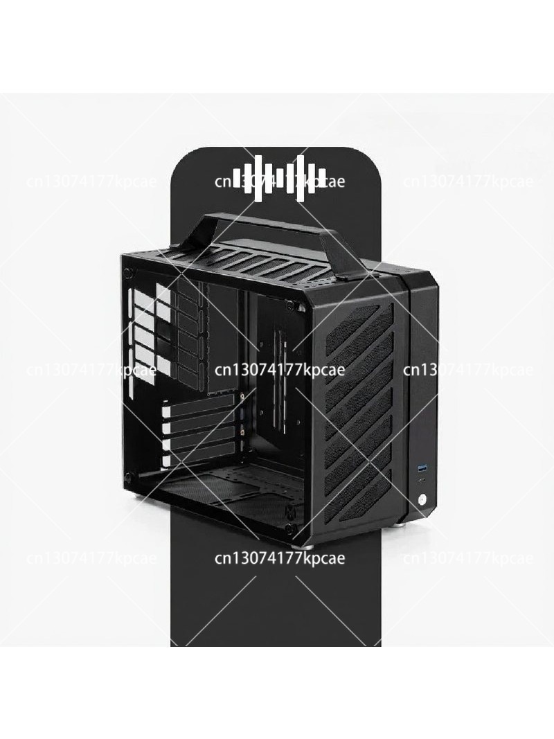 Portable Full Tower PC Case C2 - Mechanic Master C28 Matx Portable Pc Case recension och pris