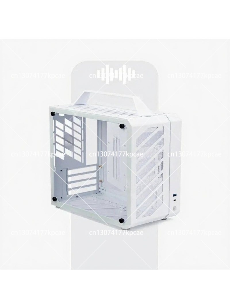 Portable Full Tower PC Case C2 - Mechanic Master C28 Matx Portable Pc Case recension och pris