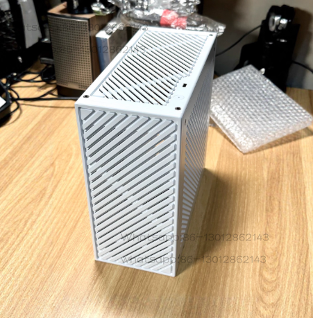 2026 NEW  1PCS LP P6 ITX Case  - Sff Mini Itx Cnc Aluminum Chassis recension och pris