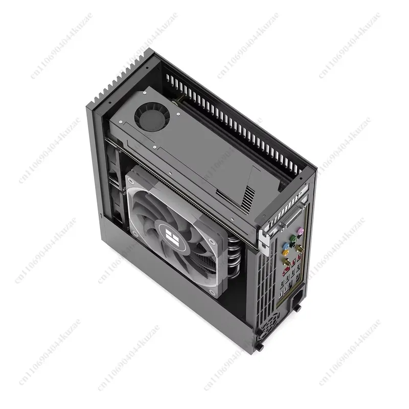 for Mini ITX CNC Aluminum Chas - Sff Mini Itx Cnc Aluminum Chassis recension och pris