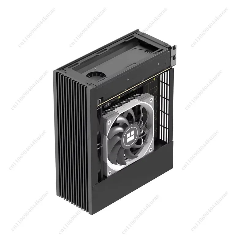 for Mini ITX CNC Aluminum Chas - Sff Mini Itx Cnc Aluminum Chassis recension och pris