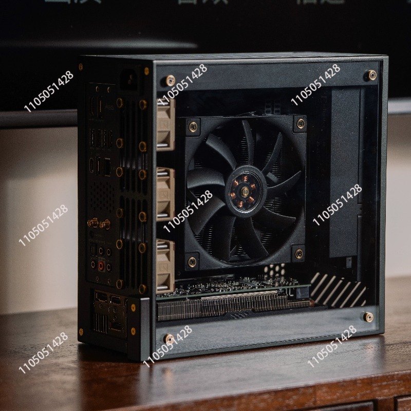 ITX Case Aluminum CNC Mini PC  - Sff Mini Itx Cnc Aluminum Chassis recension och pris